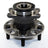DuraGo 295-12333 Wheel Bearing and Hub Assembly - Rear
