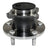 DuraGo 295-12348 Wheel Bearing and Hub Assembly - Rear