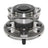 DuraGo 295-12371 Wheel Bearing and Hub Assembly - Rear