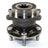 DuraGo 295-12401 Wheel Bearing and Hub Assembly - Rear