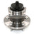 DuraGo 295-12403 Wheel Bearing and Hub Assembly - Rear