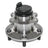 DuraGo 295-12434 Wheel Bearing and Hub Assembly - Rear