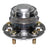 DuraGo 295-12448 Wheel Bearing and Hub Assembly - Rear