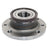 DuraGo 295-12480 Wheel Bearing and Hub Assembly - Rear