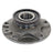 DuraGo 295-12510 Wheel Bearing and Hub Assembly - Rear