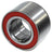 DuraGo 295-13024 Wheel Bearing - Front