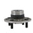 DuraGo 295-13035 Wheel Bearing and Hub Assembly - Rear