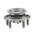 DuraGo 295-13115 Wheel Bearing and Hub Assembly - Front