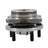 DuraGo 295-13122 Wheel Bearing and Hub Assembly - Front