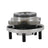 DuraGo 295-13123 Wheel Bearing and Hub Assembly - Front