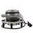 DuraGo 295-13124 Wheel Bearing and Hub Assembly - Front