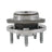 DuraGo 295-13156 Wheel Bearing and Hub Assembly - Front
