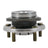 DuraGo 295-13157 Wheel Bearing and Hub Assembly - Front