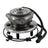 DuraGo 295-13176 Wheel Bearing and Hub Assembly - Front Left
