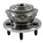 DuraGo 295-13178 Wheel Bearing and Hub Assembly - Front