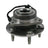DuraGo 295-13189 Wheel Bearing and Hub Assembly - Front