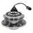 DuraGo 295-13191 Wheel Bearing and Hub Assembly - Front