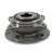 DuraGo 295-13194 Wheel Bearing and Hub Assembly - Front
