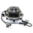 DuraGo 295-13201 Wheel Bearing and Hub Assembly - Front