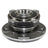 DuraGo 295-13210 Wheel Bearing and Hub Assembly - Front