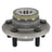 DuraGo 295-13224 Wheel Bearing and Hub Assembly - Front