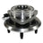 DuraGo 295-13276 Wheel Bearing and Hub Assembly - Front