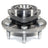DuraGo 295-13277 Wheel Bearing and Hub Assembly - Front or Rear