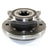 DuraGo 295-13309 Wheel Bearing and Hub Assembly - Front