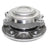 DuraGo 295-13323 Wheel Bearing and Hub Assembly - Front