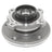 DuraGo 295-13332 Wheel Bearing and Hub Assembly - Front