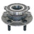 DuraGo 295-13347 Wheel Bearing and Hub Assembly - Front