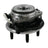 DuraGo 295-15013 Wheel Bearing and Hub Assembly - Front