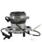 DuraGo 295-15019 Wheel Bearing and Hub Assembly - Front