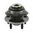 DuraGo 295-15026 Wheel Bearing and Hub Assembly - Front