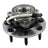 DuraGo 295-15030 Wheel Bearing and Hub Assembly - Front