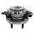 DuraGo 295-15052 Wheel Bearing and Hub Assembly - Front