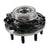 DuraGo 295-15063 Wheel Bearing and Hub Assembly - Front