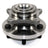 DuraGo 295-15067 Wheel Bearing and Hub Assembly - Front