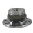DuraGo 295-15070 Wheel Bearing and Hub Assembly - Front