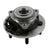 DuraGo 295-15073 Wheel Bearing and Hub Assembly - Front or Front Left