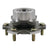 DuraGo 295-15074 Wheel Bearing and Hub Assembly - Front