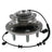 DuraGo 295-15079 Wheel Bearing and Hub Assembly - Front