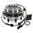 DuraGo 295-15082 Wheel Bearing and Hub Assembly - Front