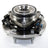 DuraGo 295-15093 Wheel Bearing and Hub Assembly - Front