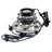 DuraGo 295-15108 Wheel Bearing and Hub Assembly - Front Left