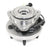 DuraGo 295-15129 Wheel Bearing and Hub Assembly - Front