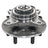 DuraGo 295-15169 Wheel Bearing and Hub Assembly - Front