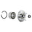 DuraGo 295-18507 Wheel Hub Repair Kit - Front