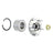DuraGo 295-18509 Wheel Hub Repair Kit - Front