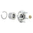DuraGo 295-18515 Wheel Hub Repair Kit - Front